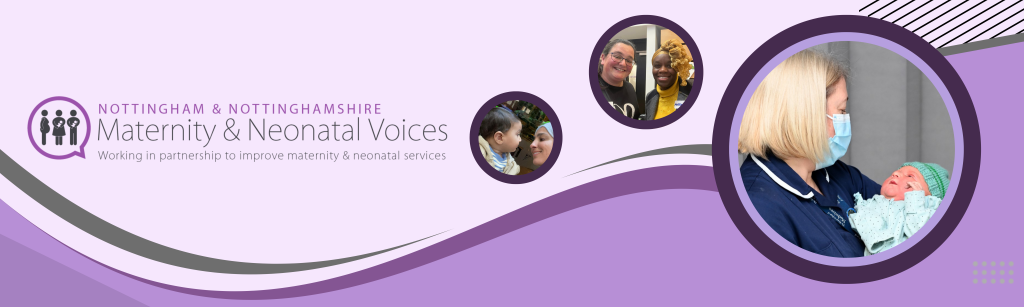 Nottingham and Nottinghamshire MNVP community banner
